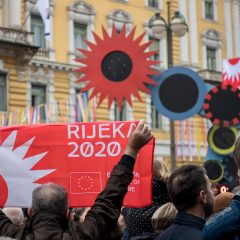 The largest culture party in Europe launched!