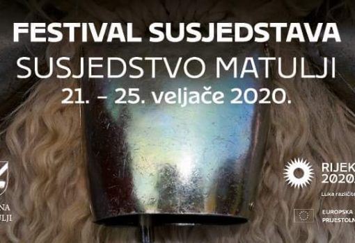 Svečano otvorenje festivala susjedstva Matulji uz jubilarnu 25. Zvončarsku smotru