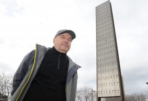 Na Pećinama otvorena skulptura “Neboder za ptice” visoka 11 metara
