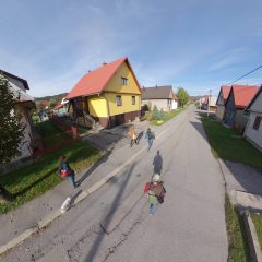Virtual tour of the ECoC Mrkopalj neighbourhood through the eyes of a Dutch art collective and Rijeka’s Tajci Cekada