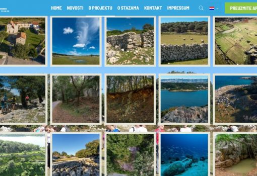 Na Rab u istraživanje arheološke, baštine u prirodnim krajolicima