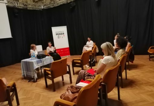 Održane radionice o raznolikostima i inkluziji u kulturnim i kreativnim industrijama