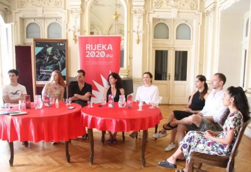 Premijera predstave Plamteća voda u sklopu programskog pravca Doba moći