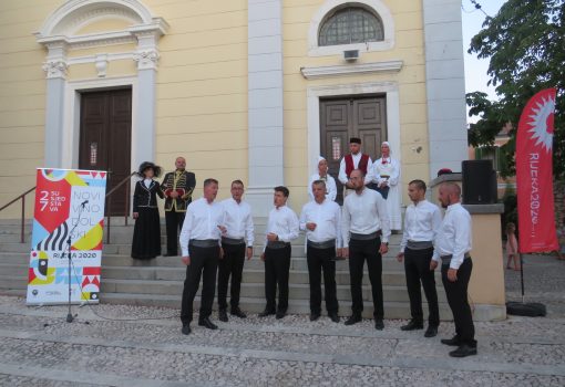 Novljanski ljetni šušur u susjedstvu Novi Vinodolski EPK oživio likove iz bajki