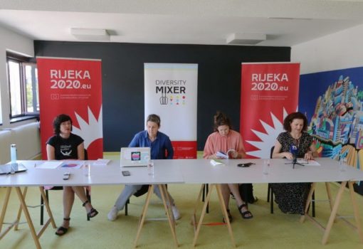 Predstavljeni rezultati projekta Diversity mixer – politike i prakse u kulturnim i kreativnim industrijama