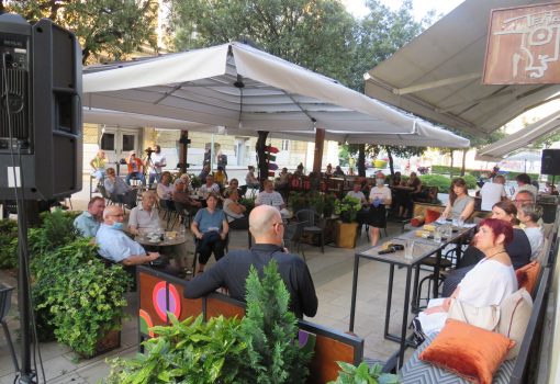 Održana tribina o predstavi Vježbanje života – drugi put