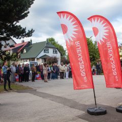 “Secrets of Lujzijana” discovered in the European Capital of Culture neighborhood of Delnice