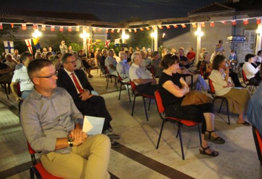 Brojni posjetitelji u potrazi za srcem susjedstva Kostrena EPK