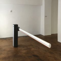 Art installation AutomaTic by the Italian artist Giovanni Morbin