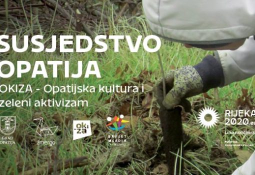 Dan susjedstva Opatija EPK: OKiZA – Opatijska kultura i zeleni aktivizam
