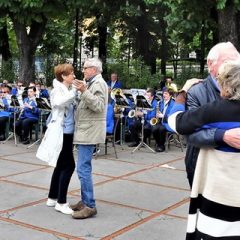 Promenadni koncert Gradske glazbe Trsat u subotu na Titovom mostu