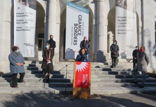 Predstavljena online izložba “Granice – između reda i kaosa” Pomorskog i povijesnog muzeja Hrvatskog primorja Rijeka
