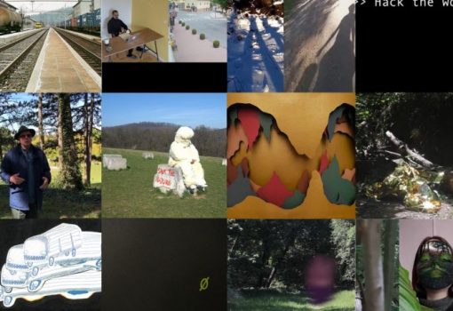 Susjedstvo Fužine EPK na Vienna Art Weeku 2020