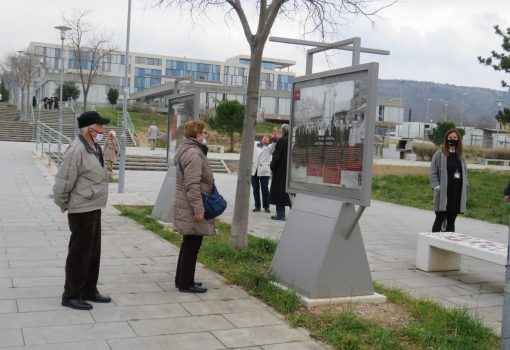 Na Kampusu otvorena izložba “Sušak, umjetnost /stvaranja/ sjećanja”