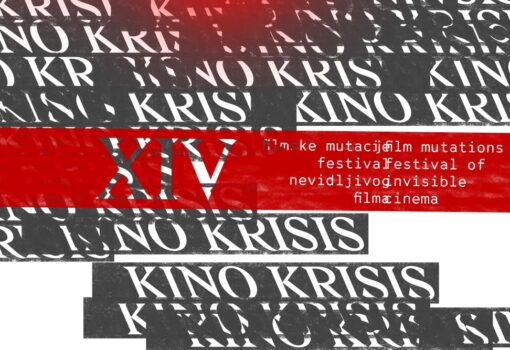 XIV. Filmske mutacije u Art-kinu: Kino krisis ili kako uhvatiti svijet u pet slika